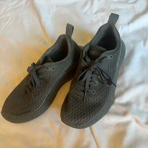 NoBull grey women’s Journey Sneakers size 9